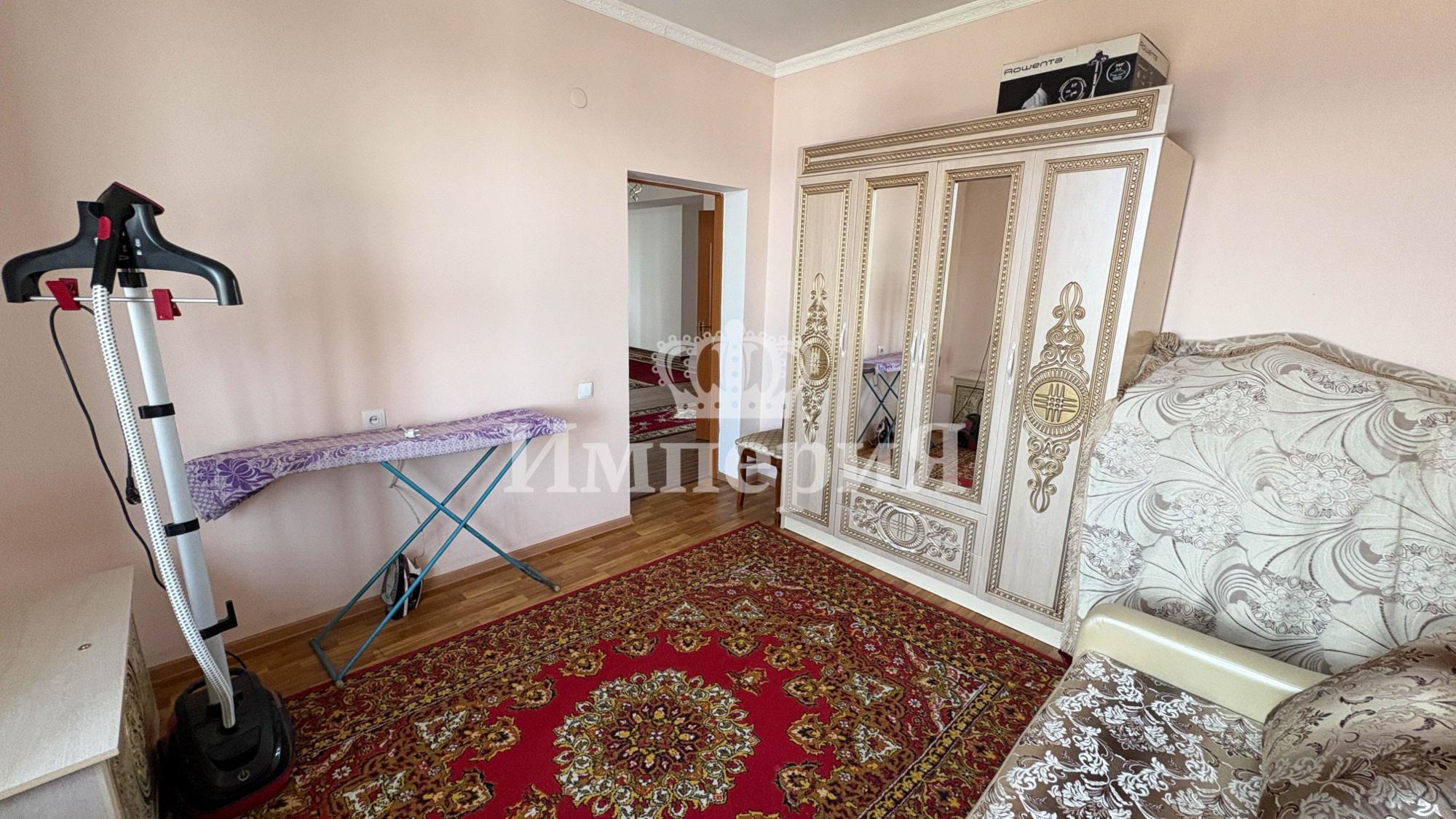 8-комнантный квартира, 440.0 м²,Гульдаурен за 90 000 000