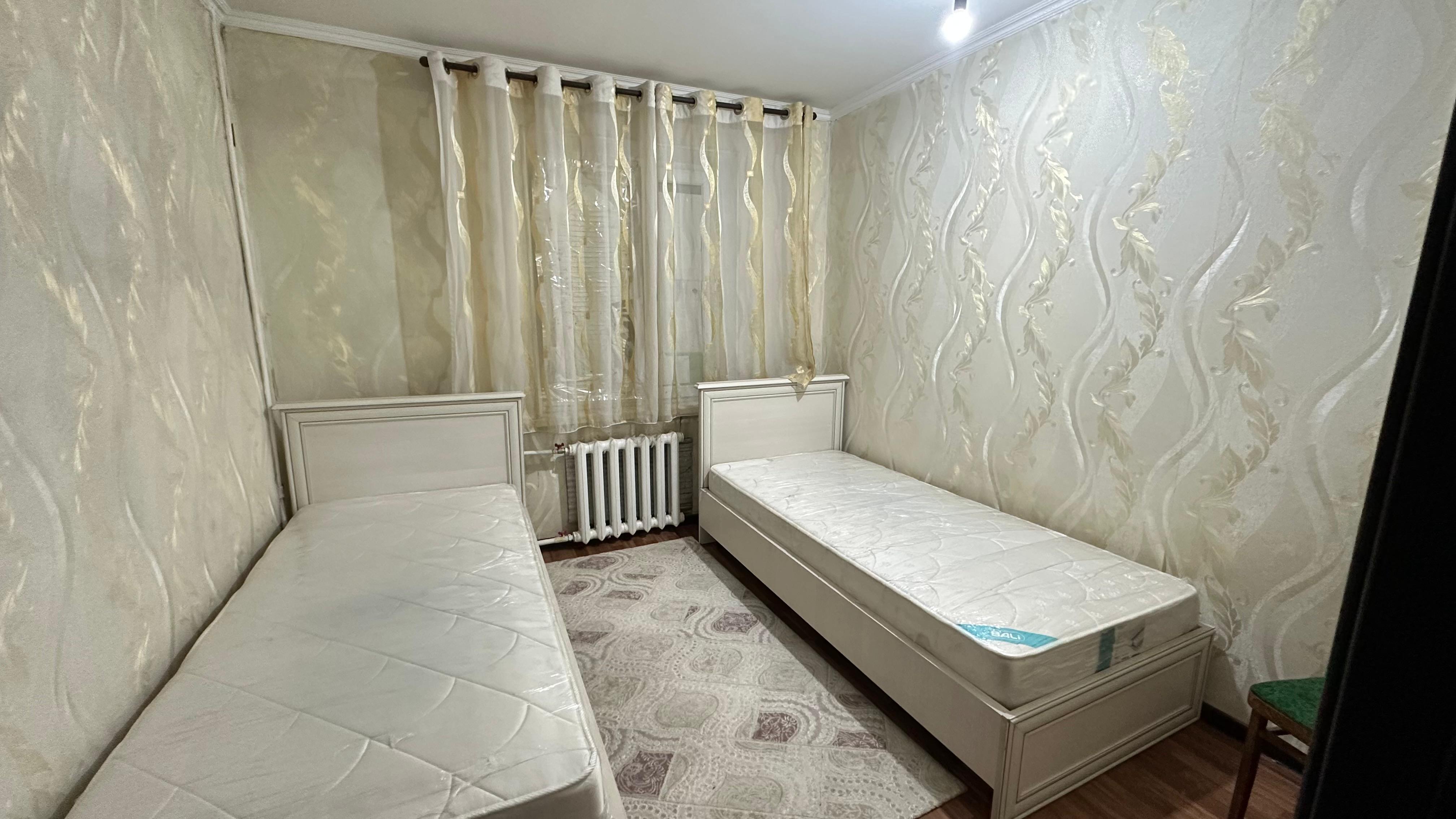 2-комнантная квартира, 41.0 м²,Кабанбай Батыра за 12 500 000