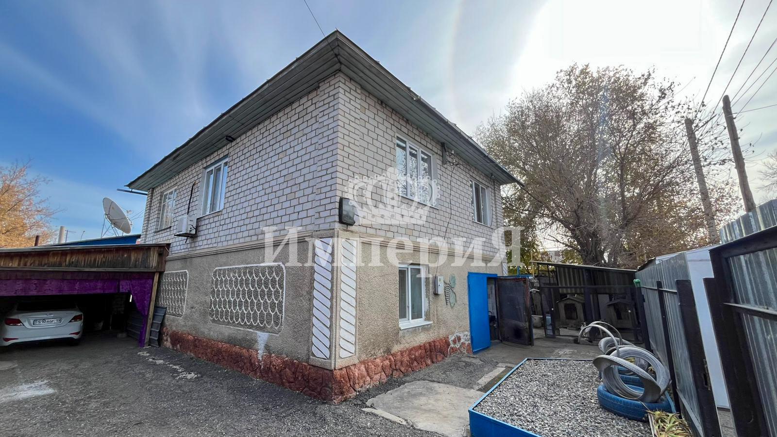 6-комнантный квартира, 118.0 м²,Шахворостова за 36 000 000