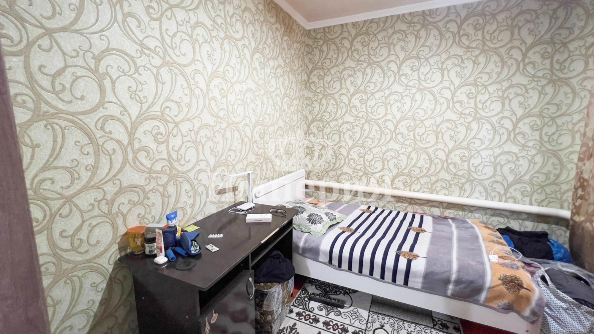 4-комнантный квартира, 90.0 м²,Жамбыла за 18 000 000