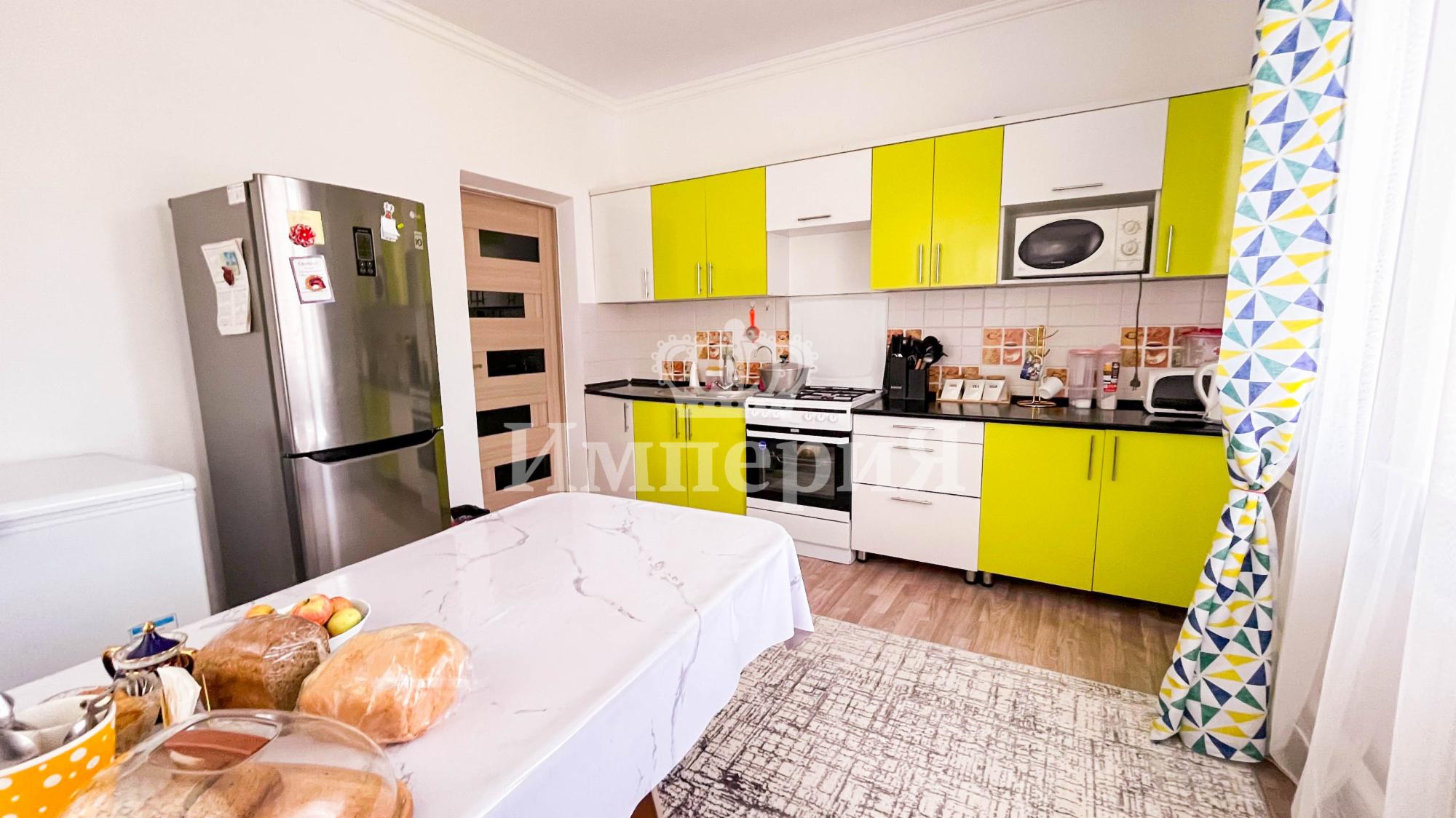 4-комнантный квартира, 112.0 м²,Алимжанова за 28 000 000