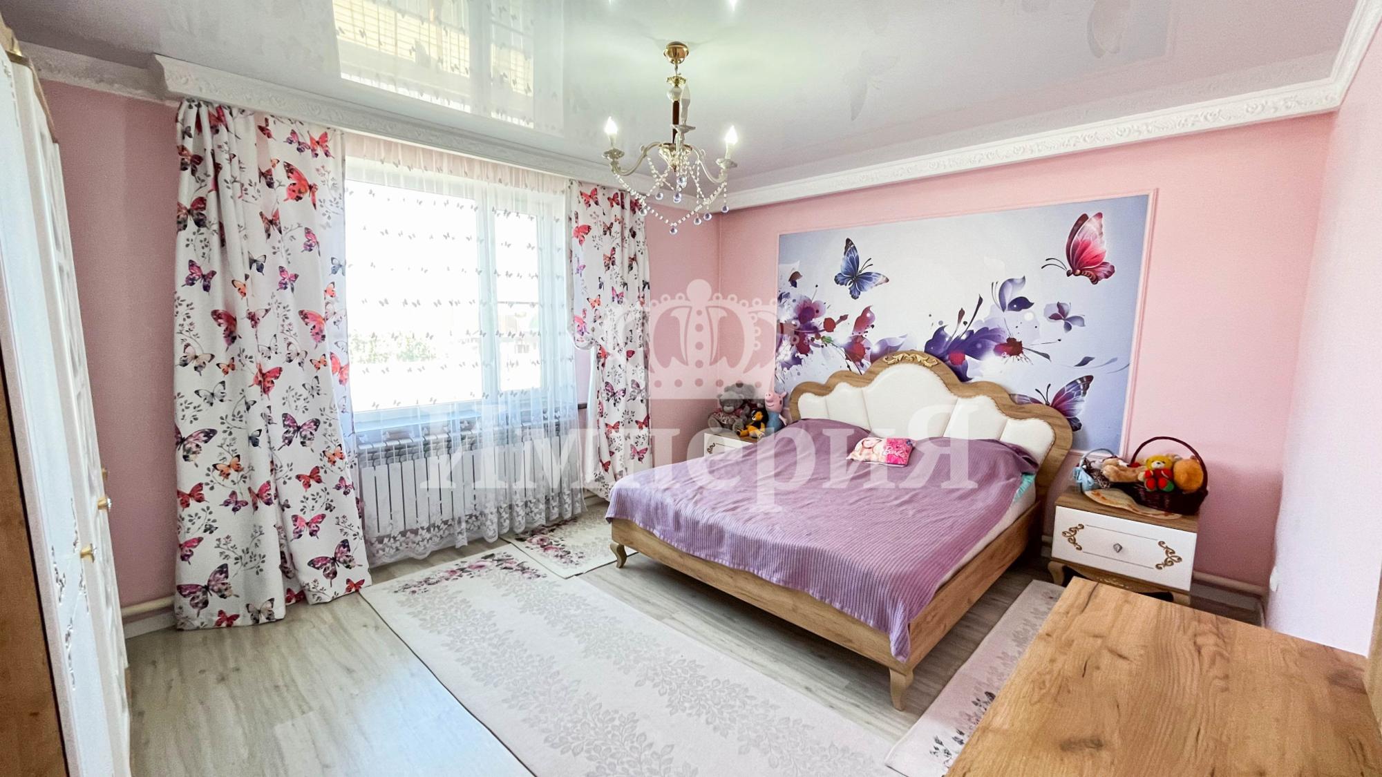 7-комнантный квартира, 263.0 м²,Жибек жолы за 75 000 000