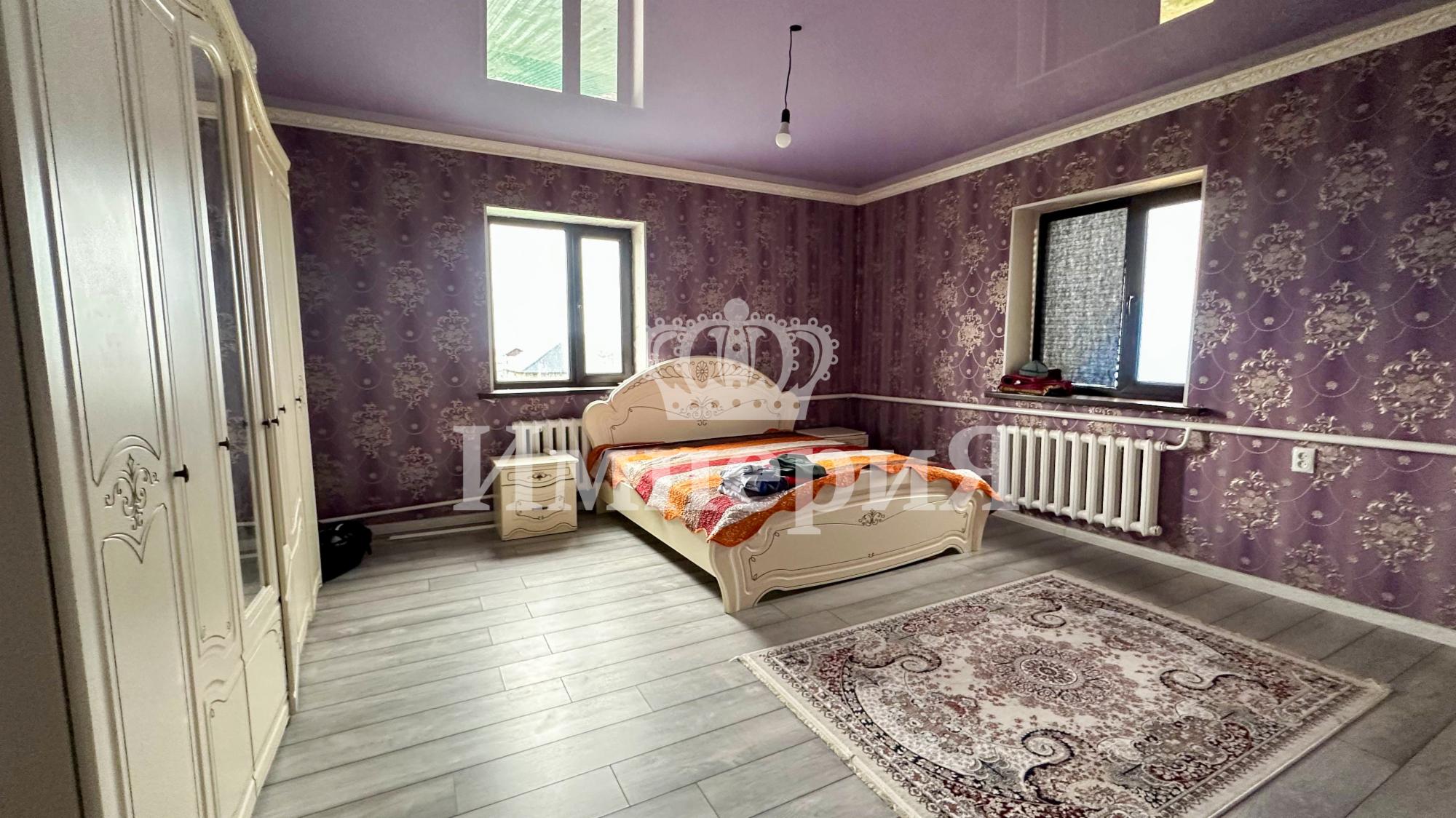 7-комнантный квартира, 234.0 м²,Шаган за 81 000 000