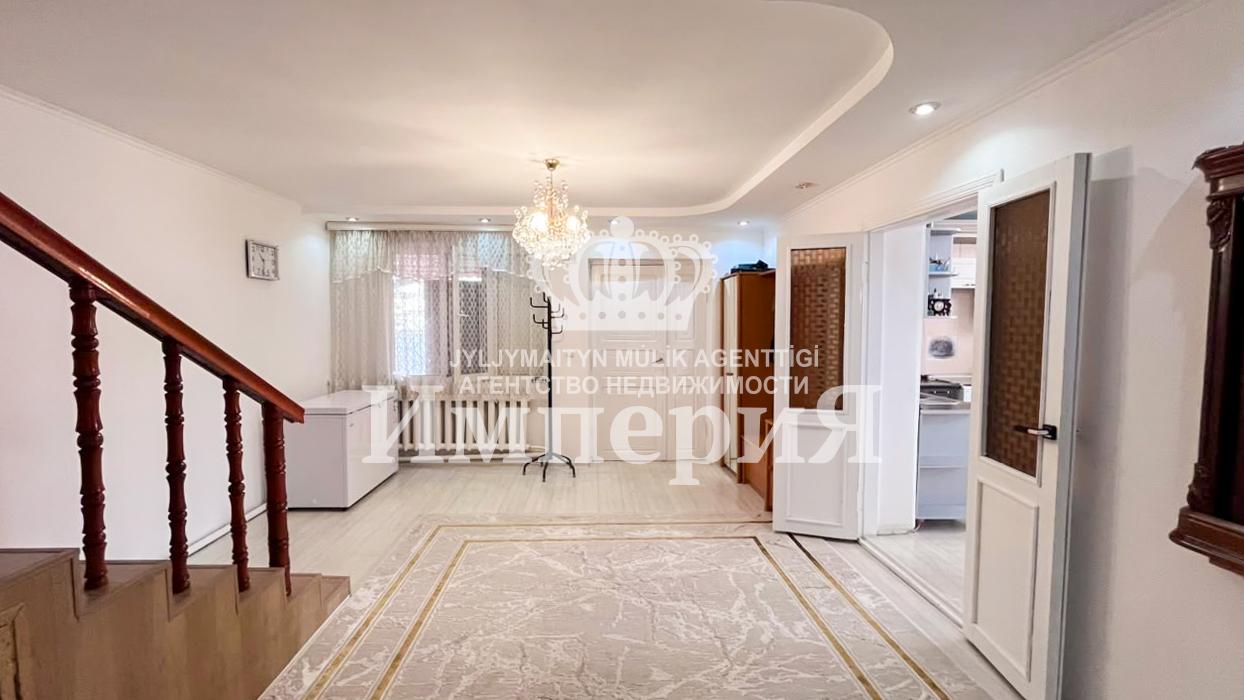 5-комнантный квартира, 200.1 м²,Акан Сери за 61 000 000