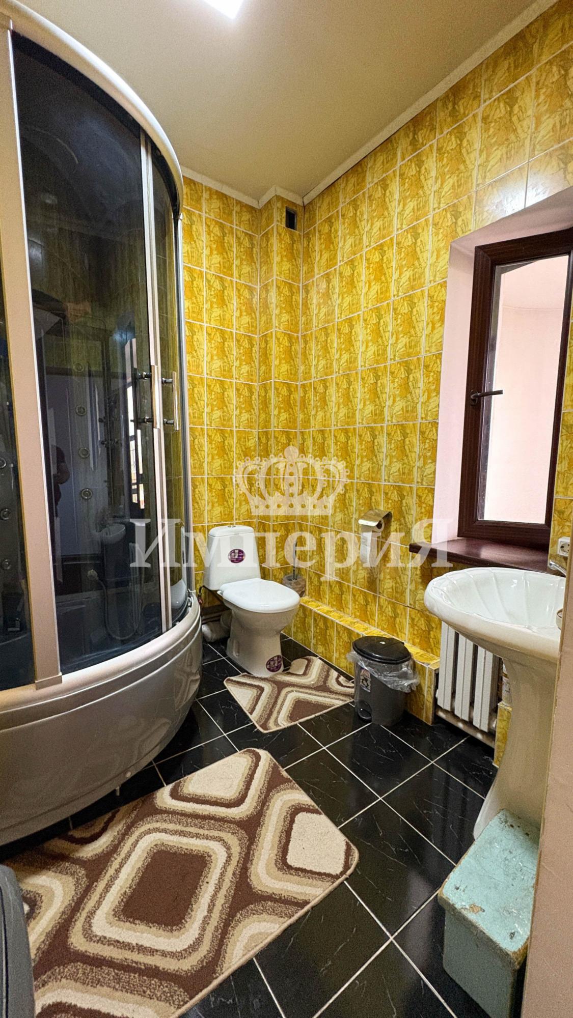 8-комнантный квартира, 440.0 м²,Гульдаурен за 90 000 000