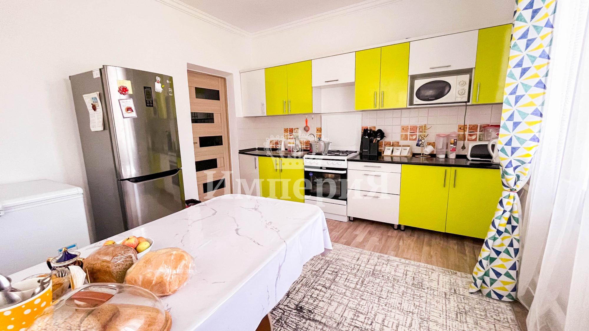 4-комнантный квартира, 112.0 м²,Алимжанова за 28 000 000