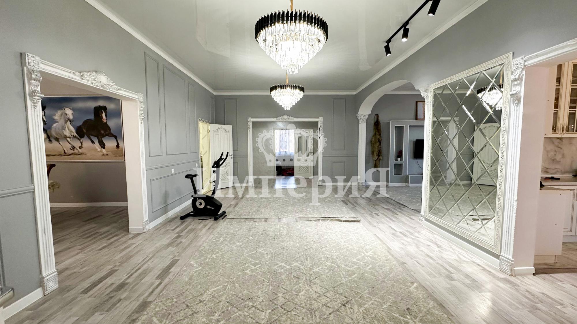 6-комнантный квартира, 220.0 м²,Актилек за 62 000 000