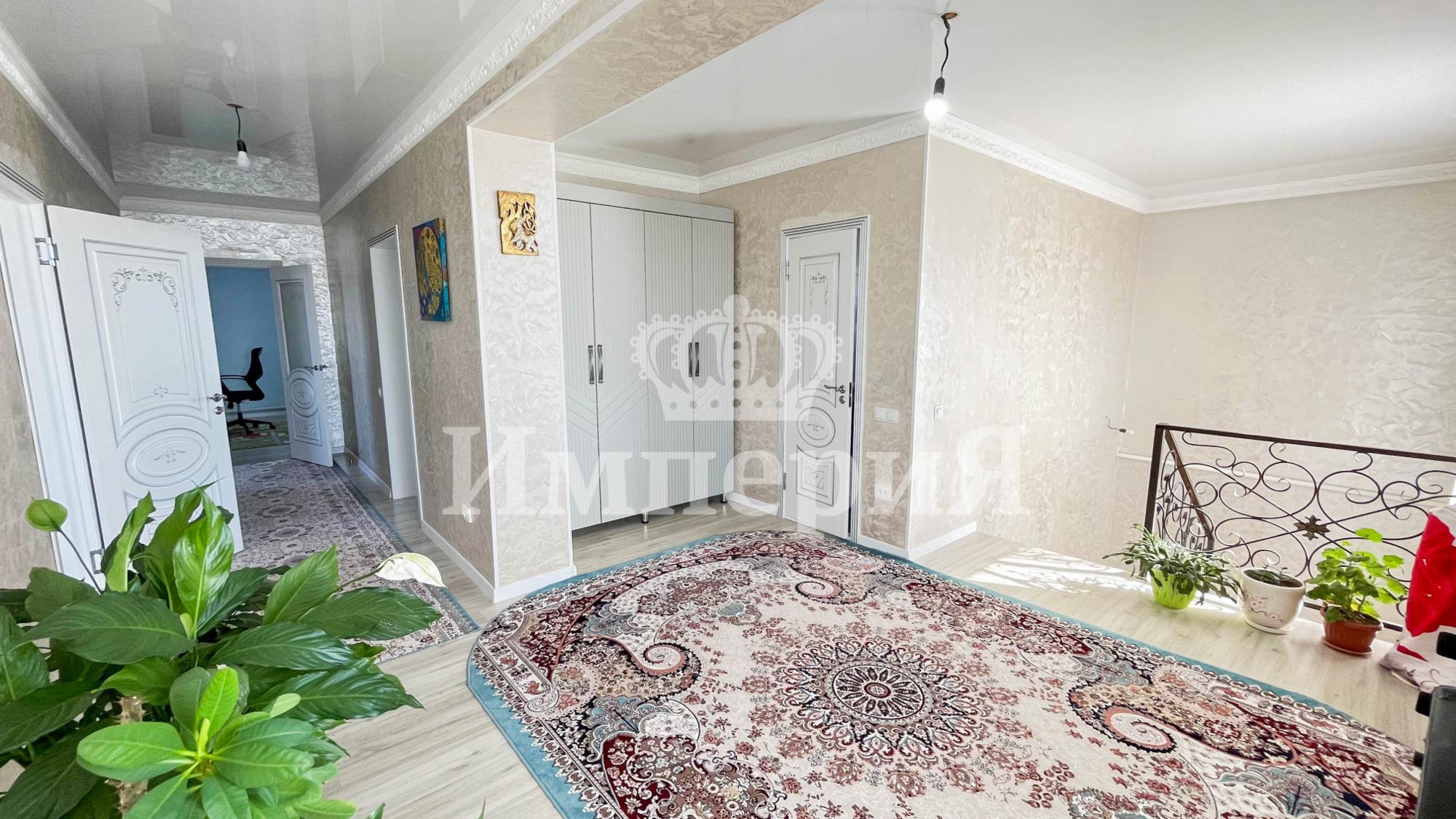 7-комнантный квартира, 263.0 м²,Жибек жолы за 75 000 000