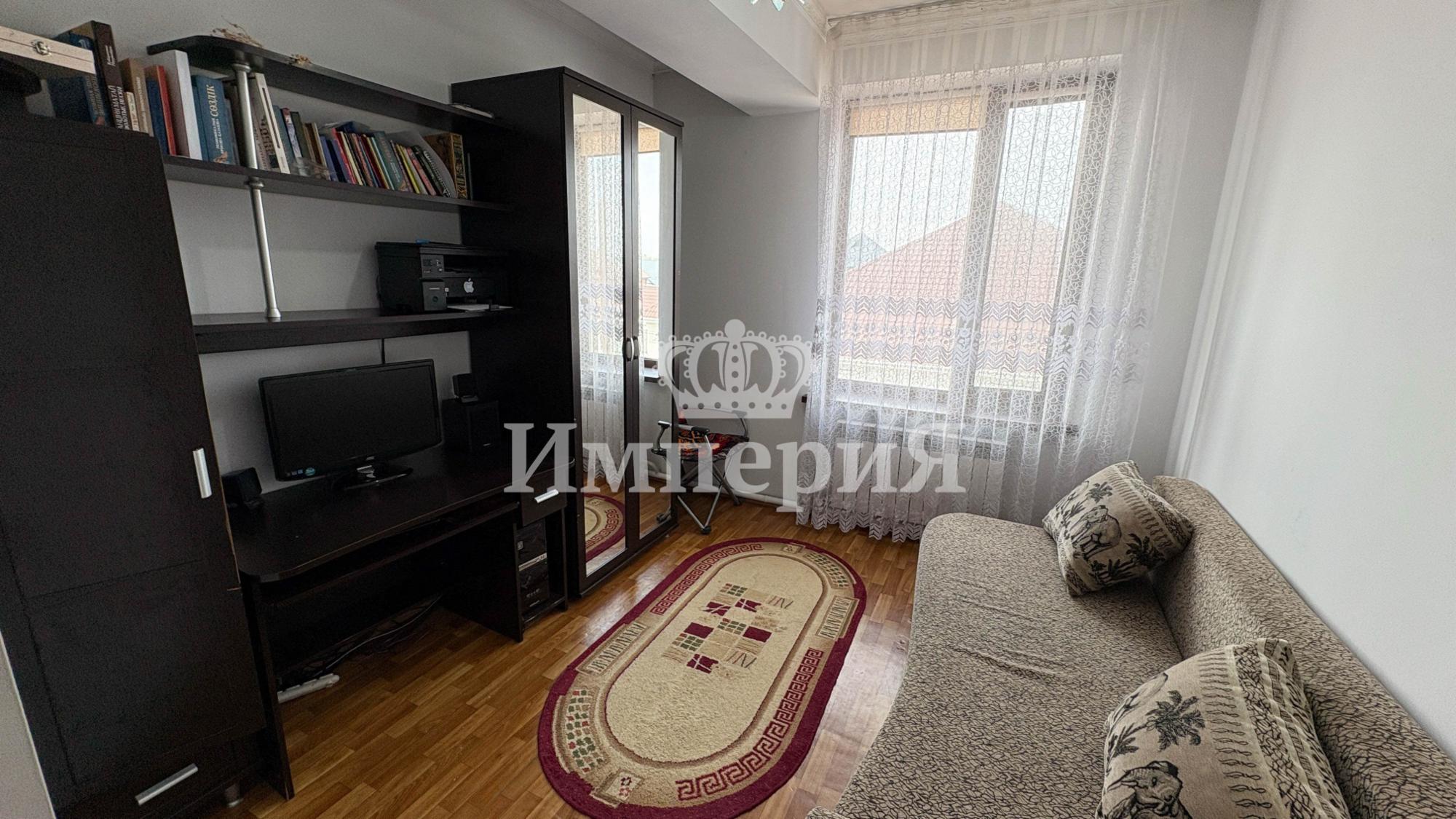 8-комнантный квартира, 440.0 м²,Гульдаурен за 90 000 000