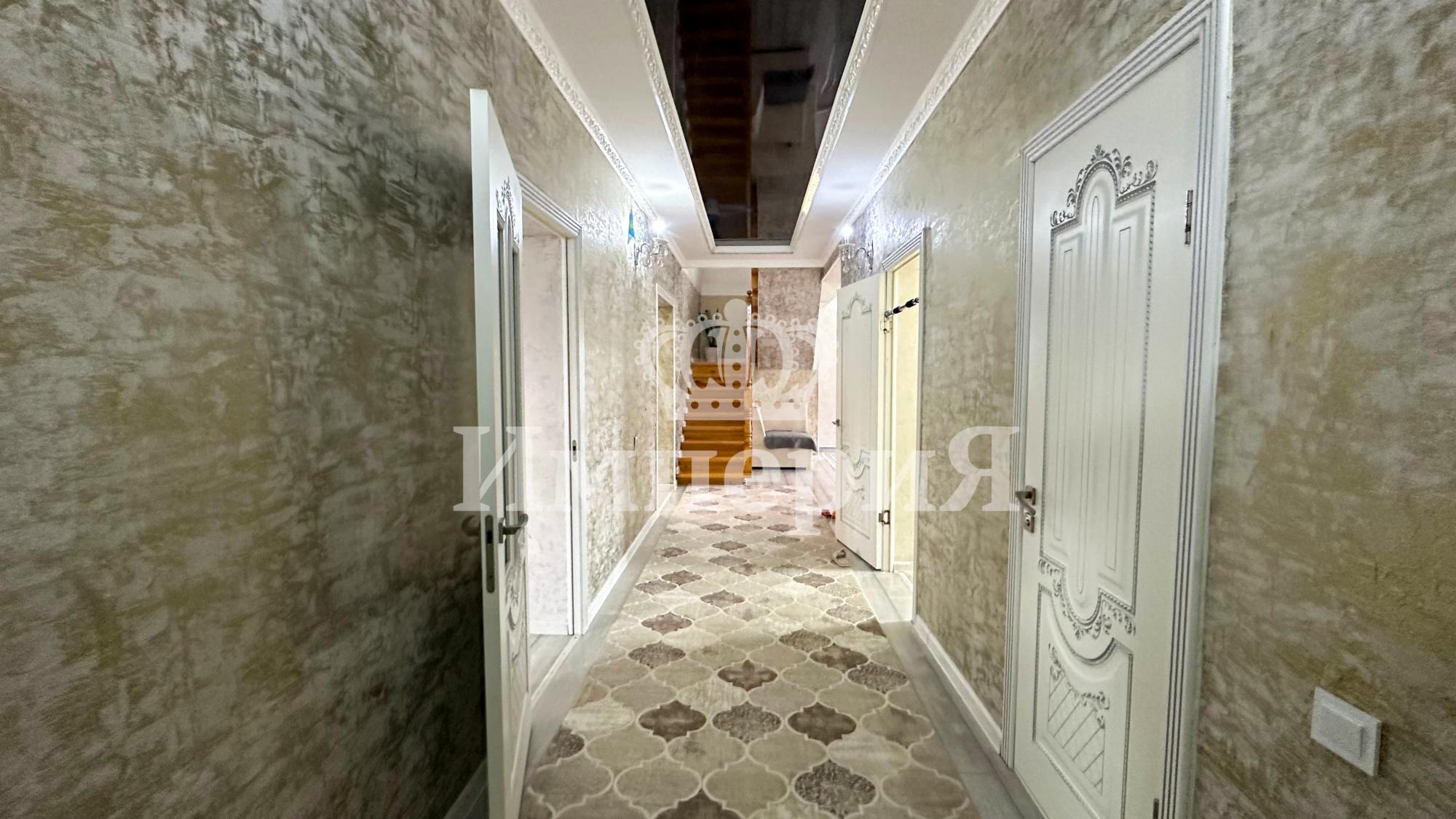 7-комнантный квартира, 234.0 м²,Шаган за 81 000 000