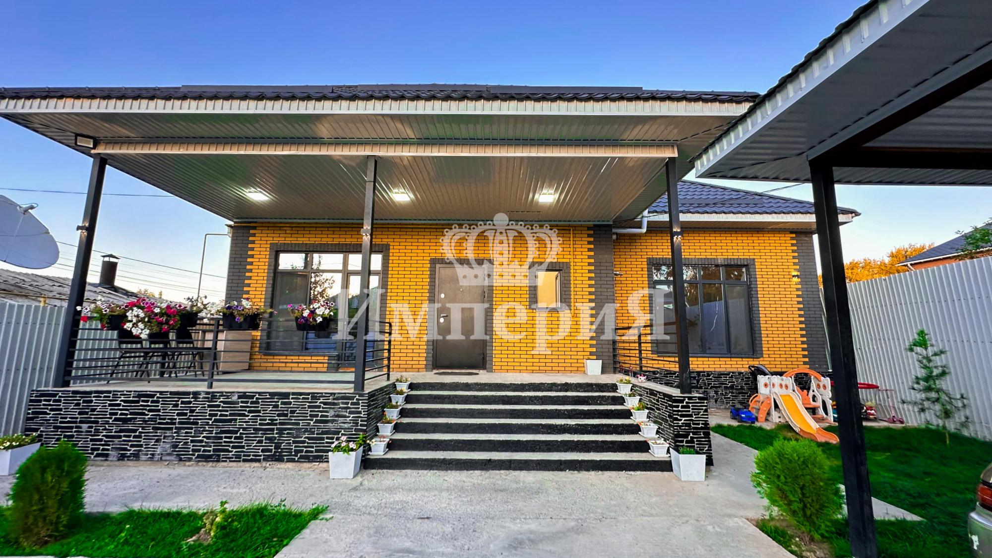 6-комнантный квартира, 180.0 м²,Избасарова за 67 000 000