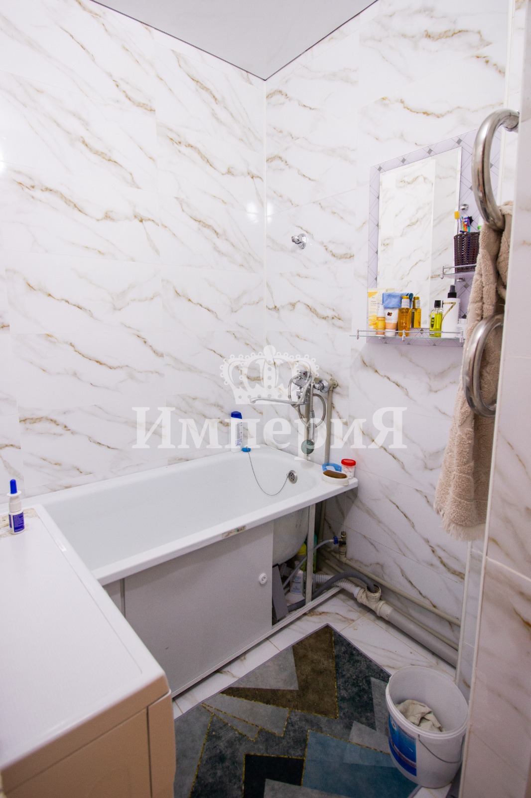 2-комнантная квартира, 55.0 м²,Каратал за 18 000 000