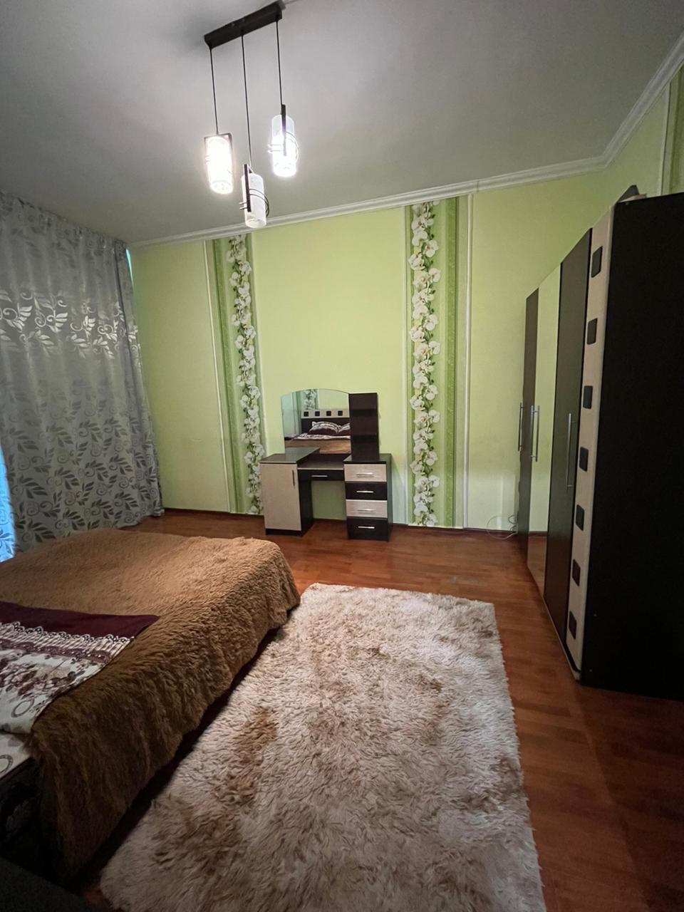 2-комнантная квартира, 55.0 м²,Кабанбай Батыра за 150 000