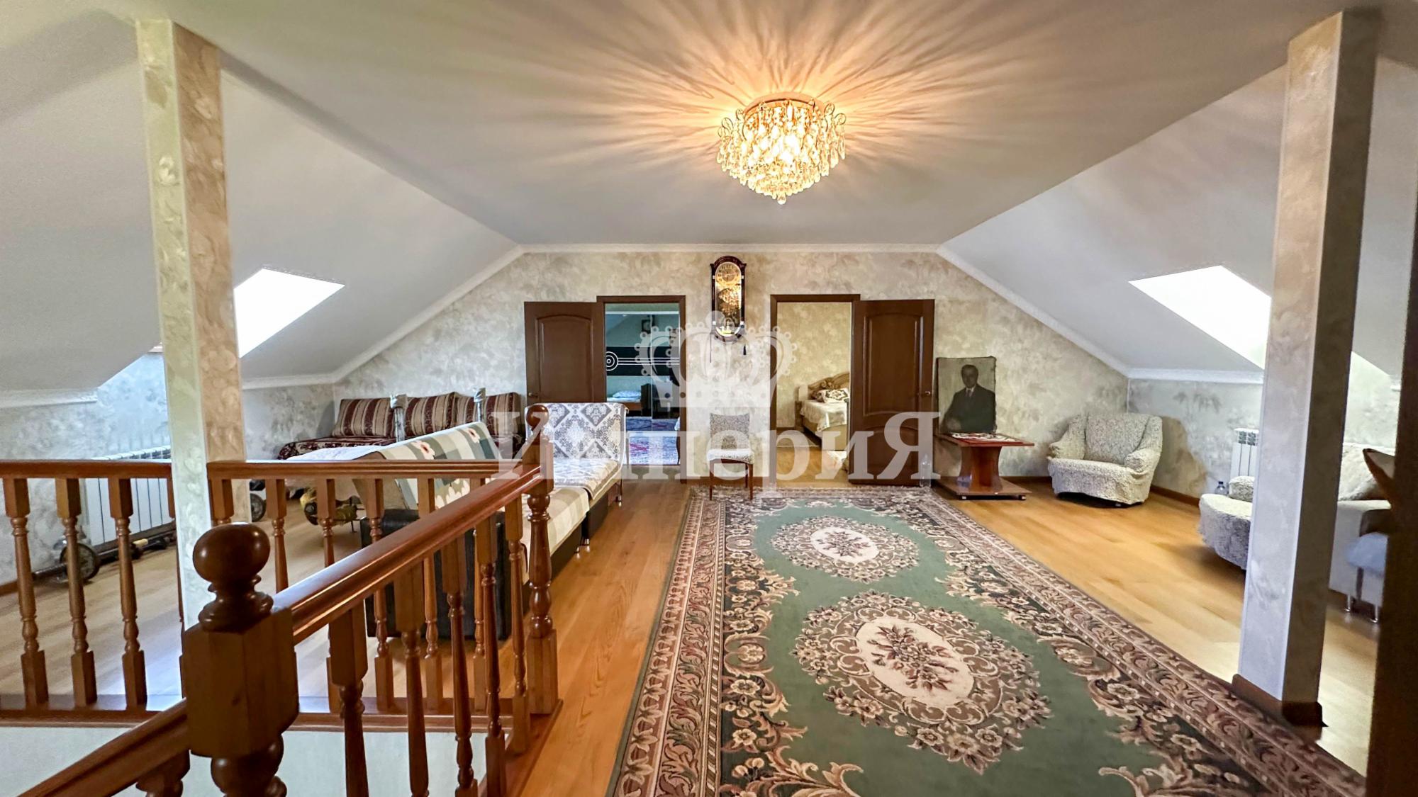 7-комнантный квартира, 158.0 м²,Акын Сара за 85 000 000