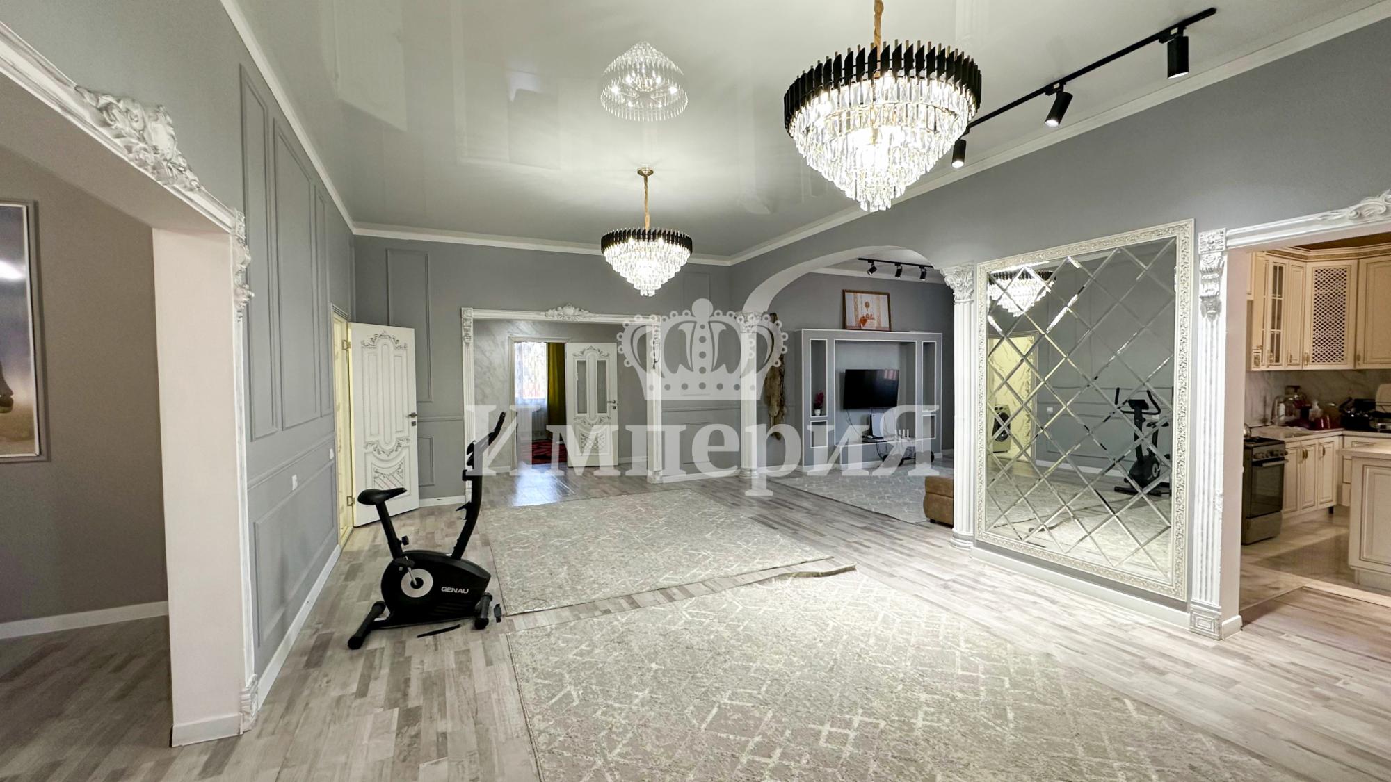 6-комнантный квартира, 220.0 м²,Актилек за 62 000 000