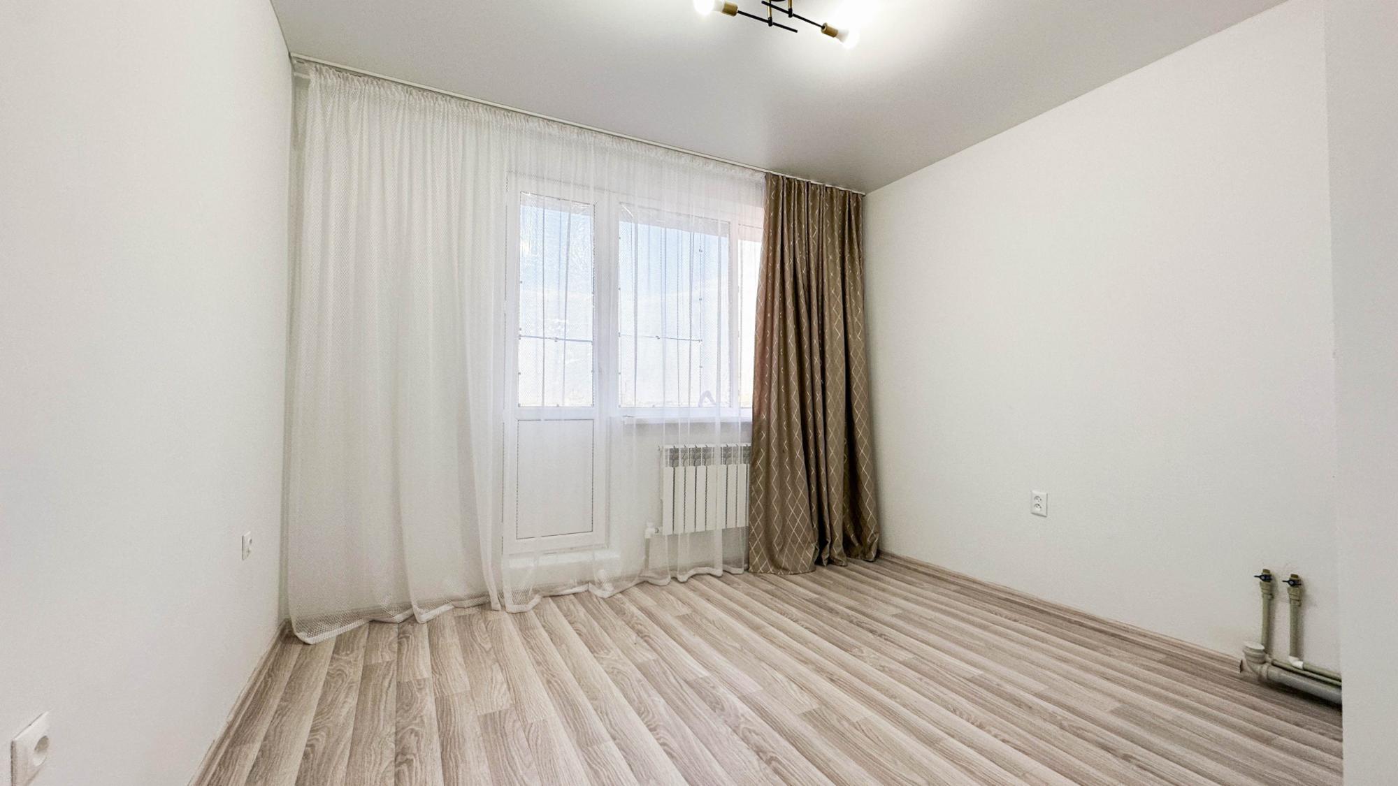 1-комнантная квартира, 38.0 м²,Бирлик за 14 500 000