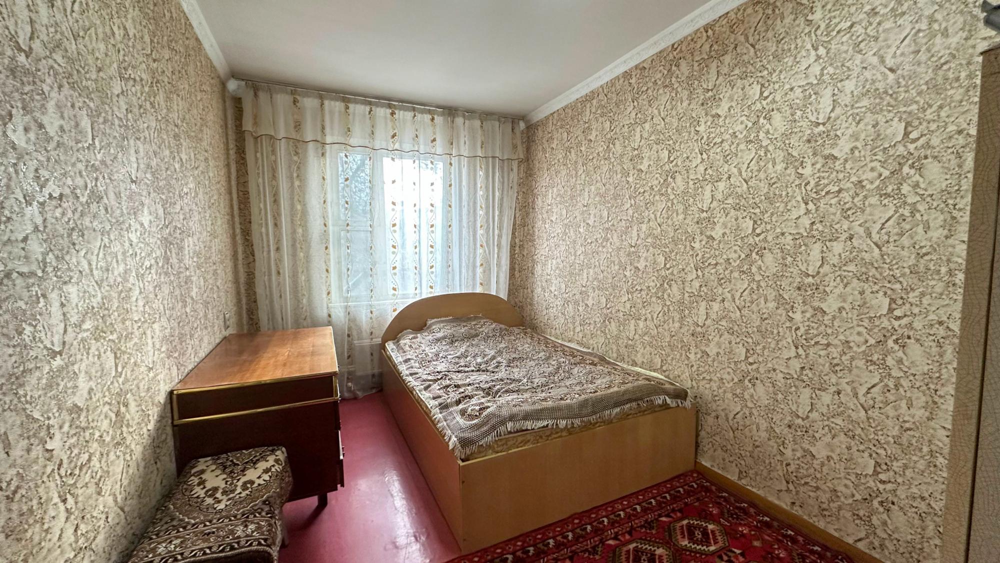 3-комнантная квартира, 59.0 м²,4 мкр за 19 300 000