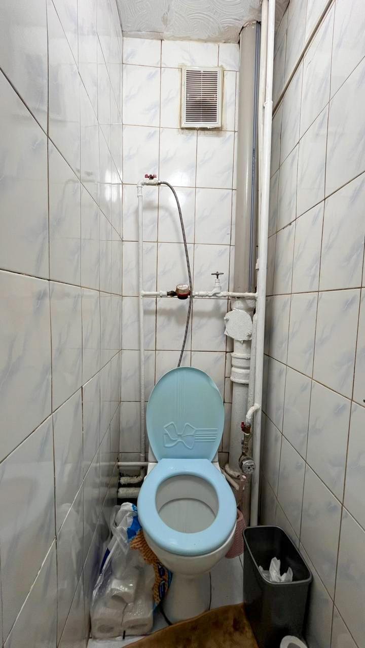 3-комнантная квартира, 65.0 м²,Военный городок за 20 000 000