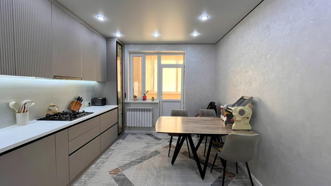 3-комнантная квартира, 90.0 м²,5 мкр за 39 000 000