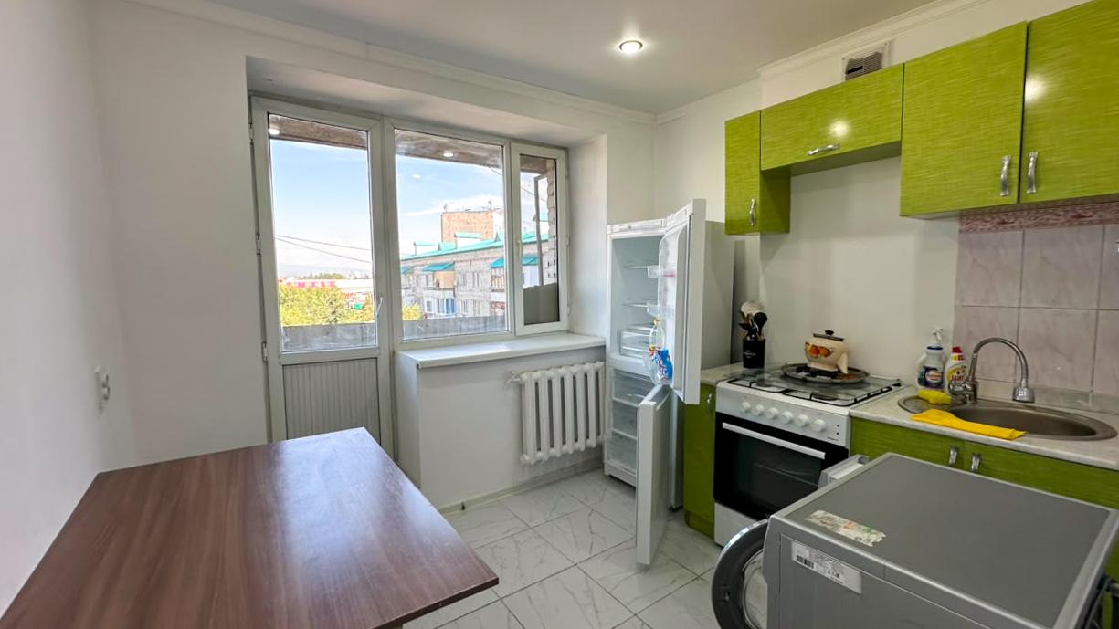 1-комнантная квартира, 26.0 м²,мкр Жастар за 8 600 000