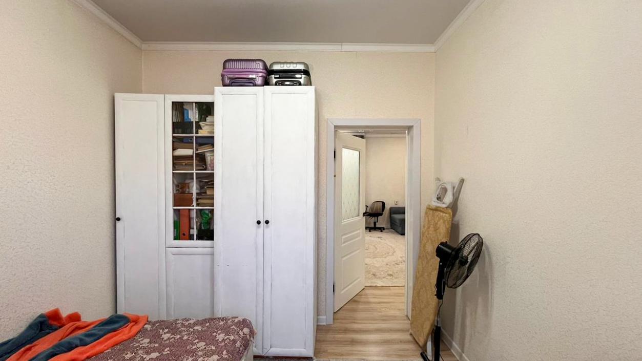4-комнантный квартира, 160.0 м²,Асановой за 55 000 000