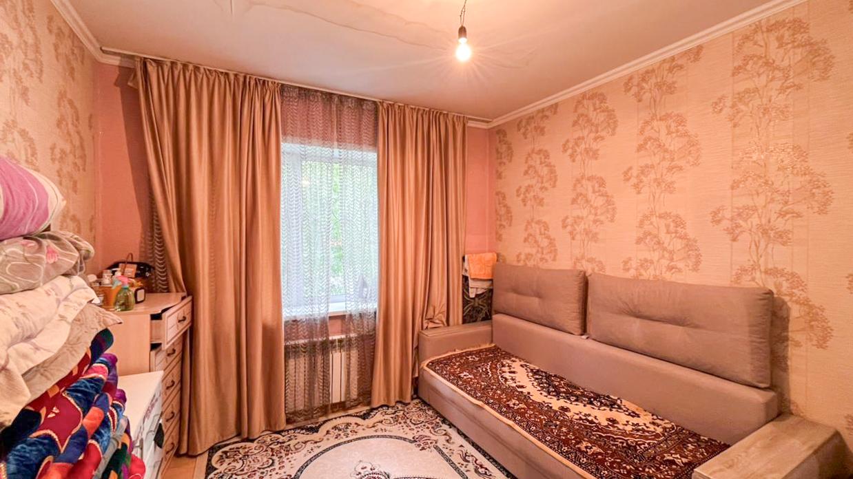 2-комнантная квартира, 50.0 м²,Кабанбай Батыра за 17 300 000