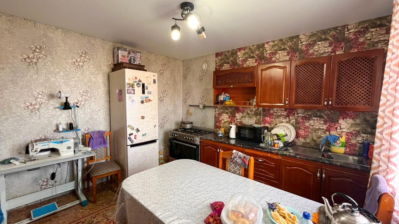 3-комнантный квартира, 64.0 м²,Карлыгаш за 23 700 000