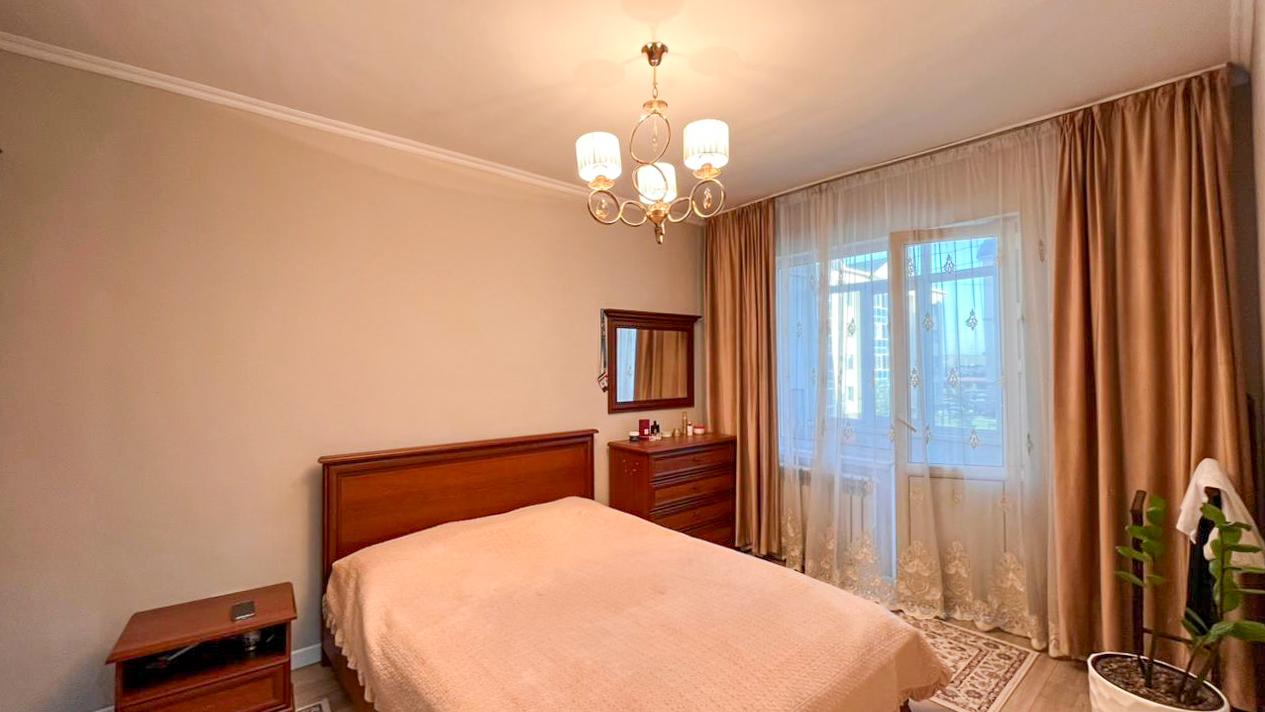 3-комнантная квартира, 85.0 м²,Каратал за 33 500 000