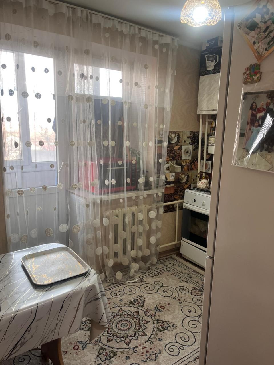 1-комнантная квартира, 26.3 м²,Покрышкина за 7 250 000