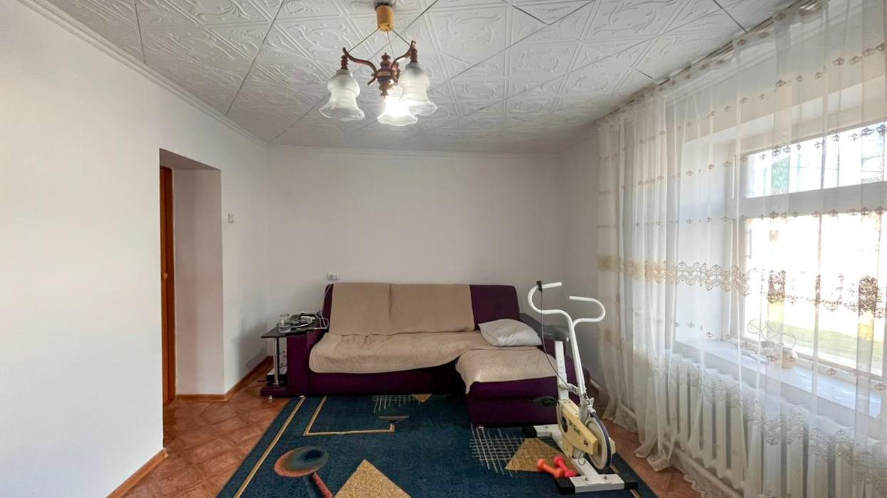 4-комнантный квартира, 106.0 м²,Базарбаева за 30 000 000