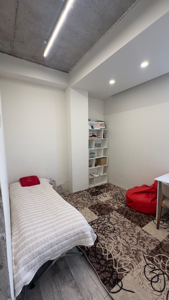 3-комнантная квартира, 90.0 м²,Кабанбай Батыра за 55 550 000