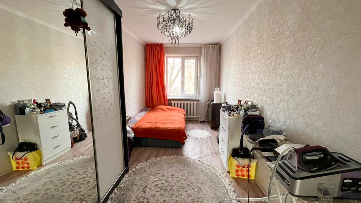 3-комнантная квартира, 60.0 м²,Жетысу за 25 000 000