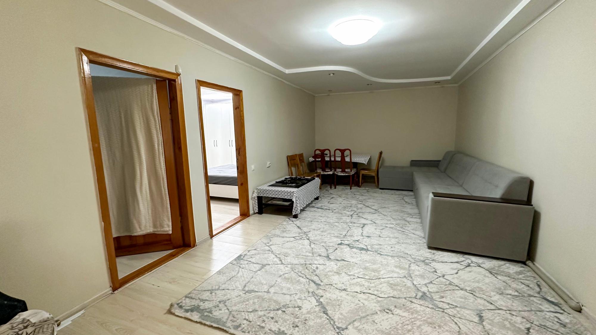 4-комнантный квартира, 140.0 м²,Аксуйская за 50 000 000