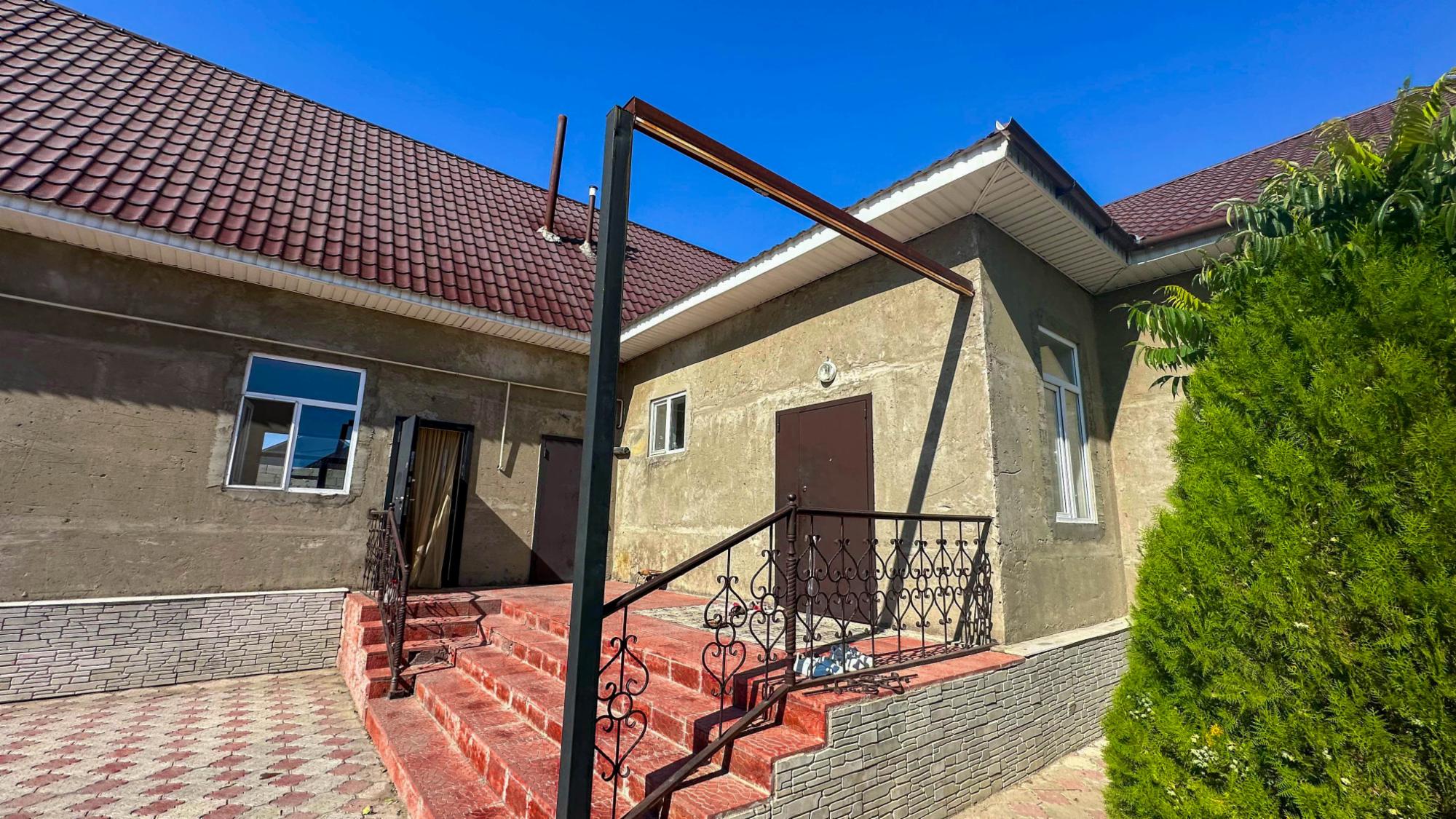 7-комнантный квартира, 232.0 м²,Алимжанова за 65 000 000