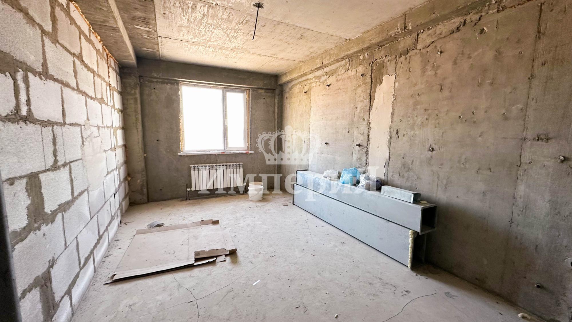 1-комнантная квартира, 38.0 м²,Астана за 12 000 000