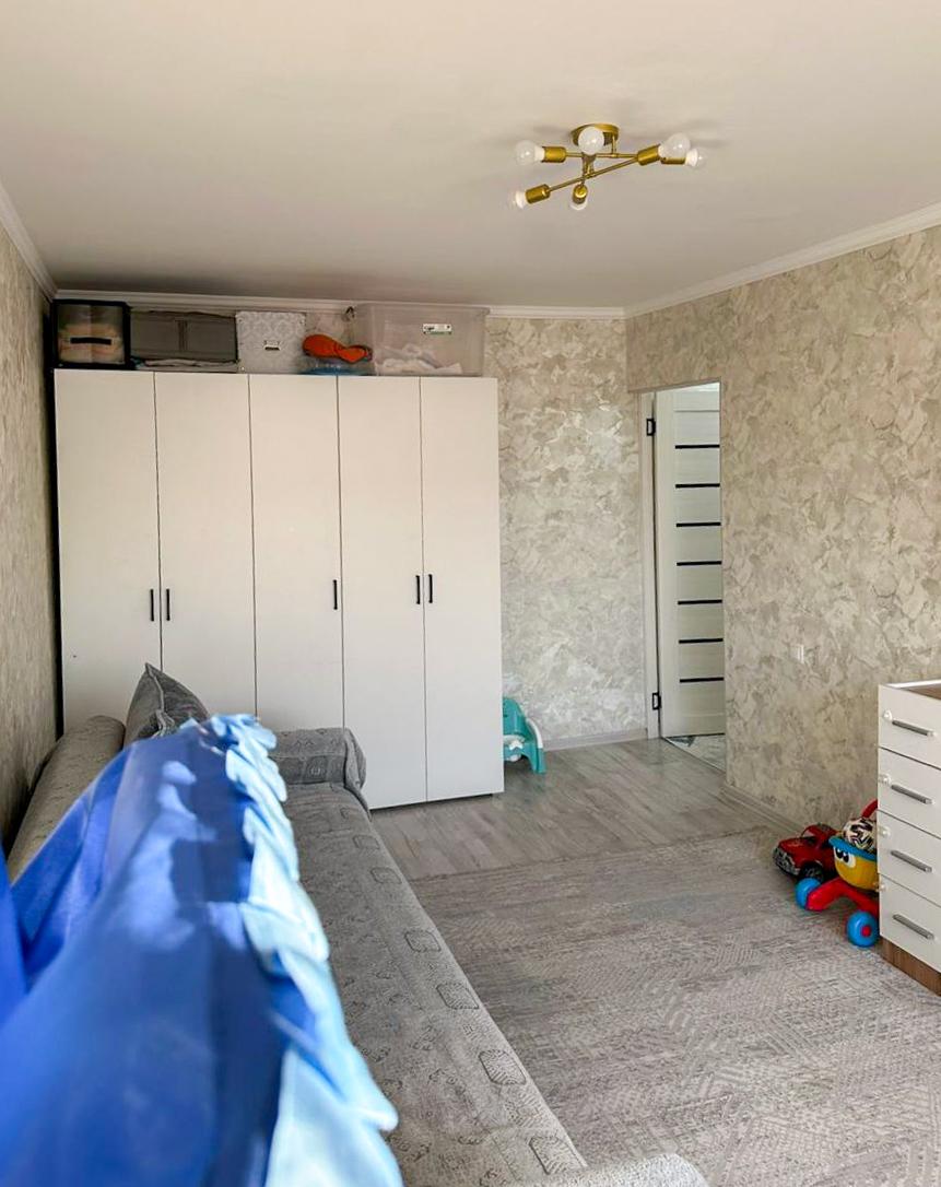 2-комнантная квартира, 44.0 м²,Жетысу за 14 800 000