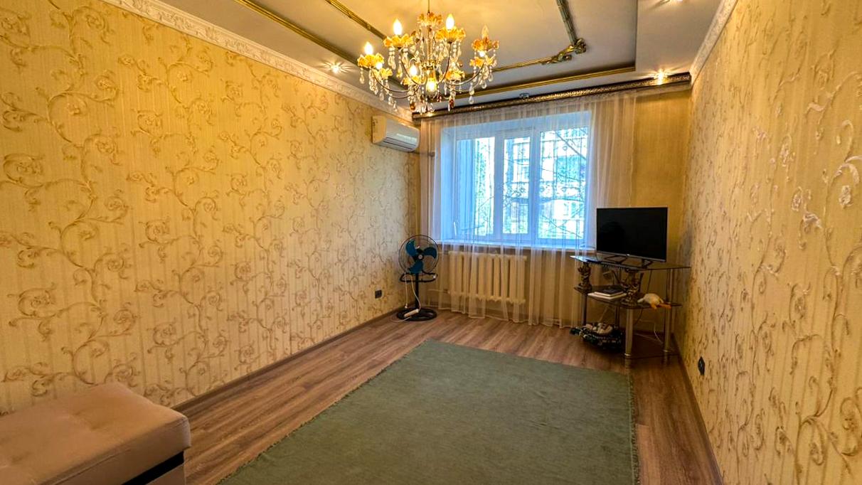2-комнантная квартира, 44.0 м²,Желтоксан за 18 000 000