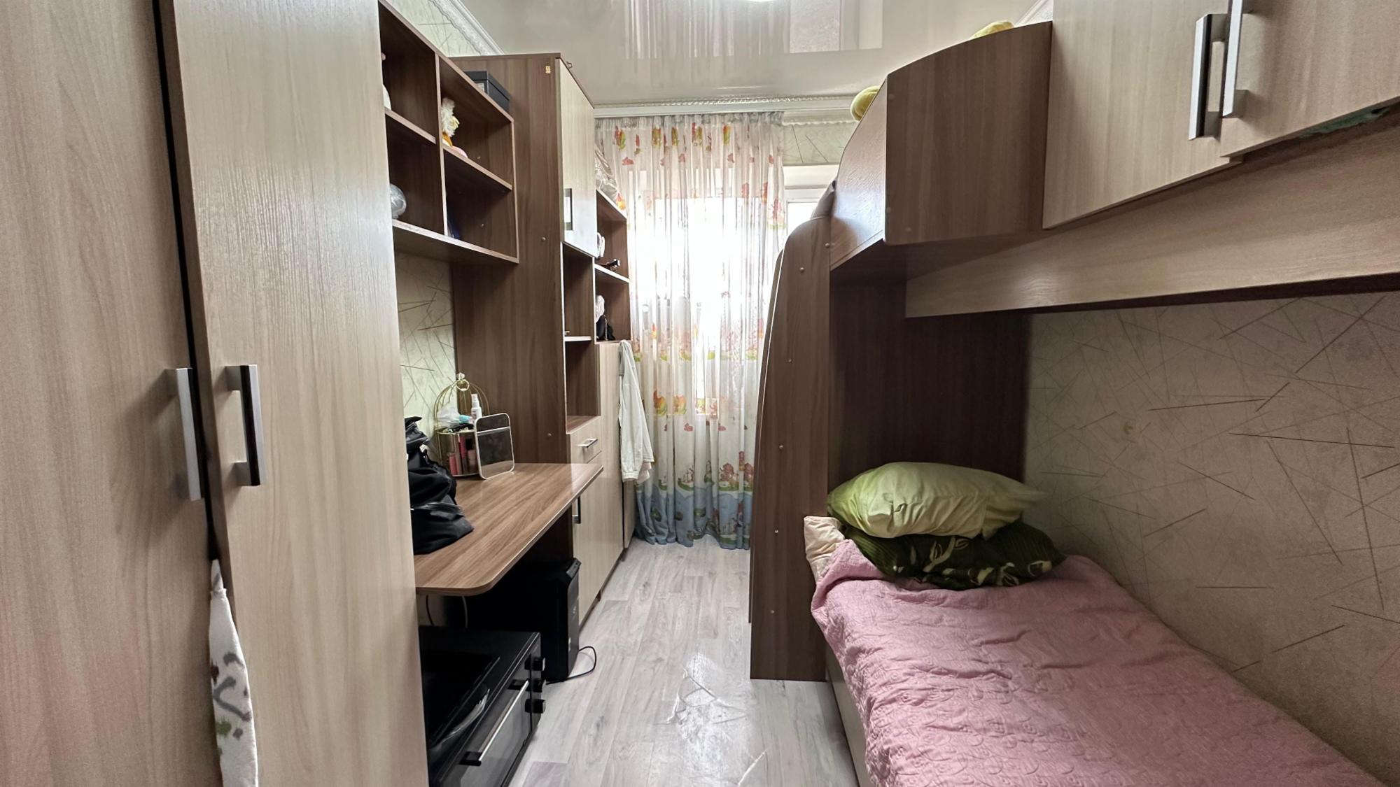 3-комнантная квартира, 60.0 м²,Астана за 23 300 000