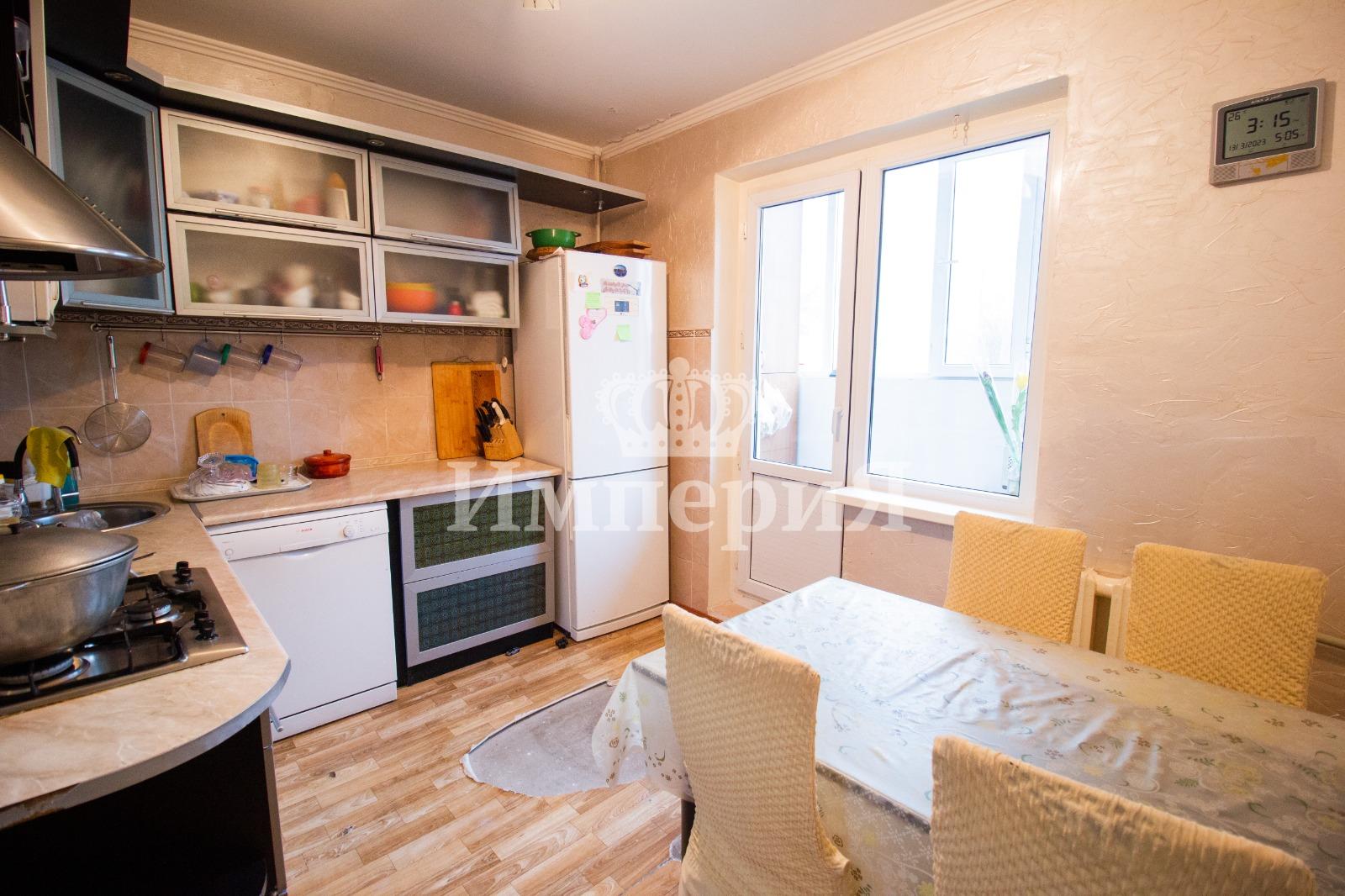 3-комнантная квартира, 71.0 м²,Конаев за 30 000 000