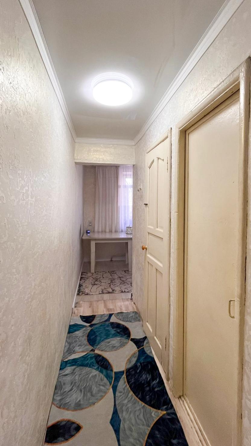 3-комнантная квартира, 58.0 м²,мкр Жетысу за 20 000 000