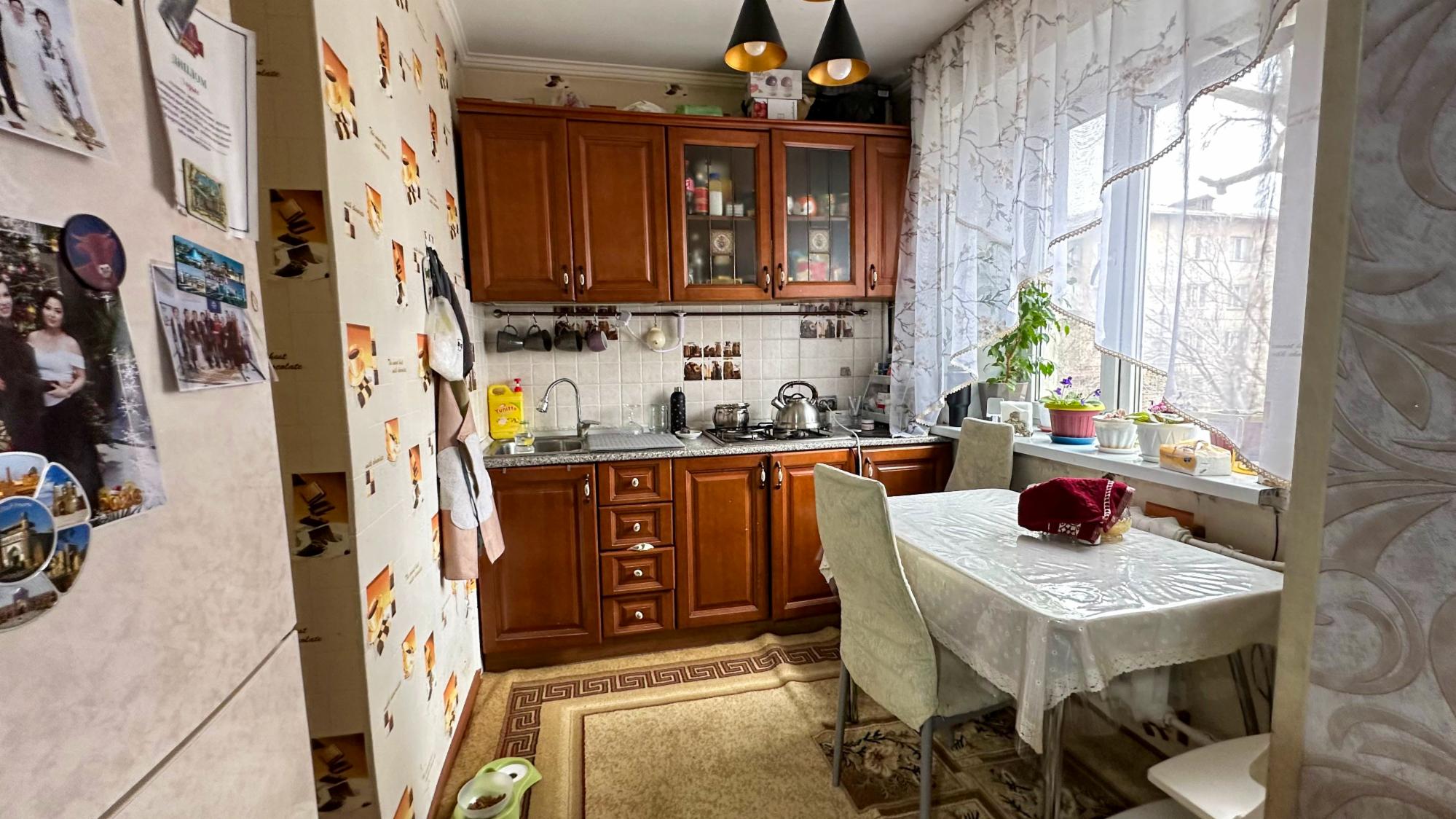 2-комнантная квартира, 47.0 м²,Шевченко за 17 000 000