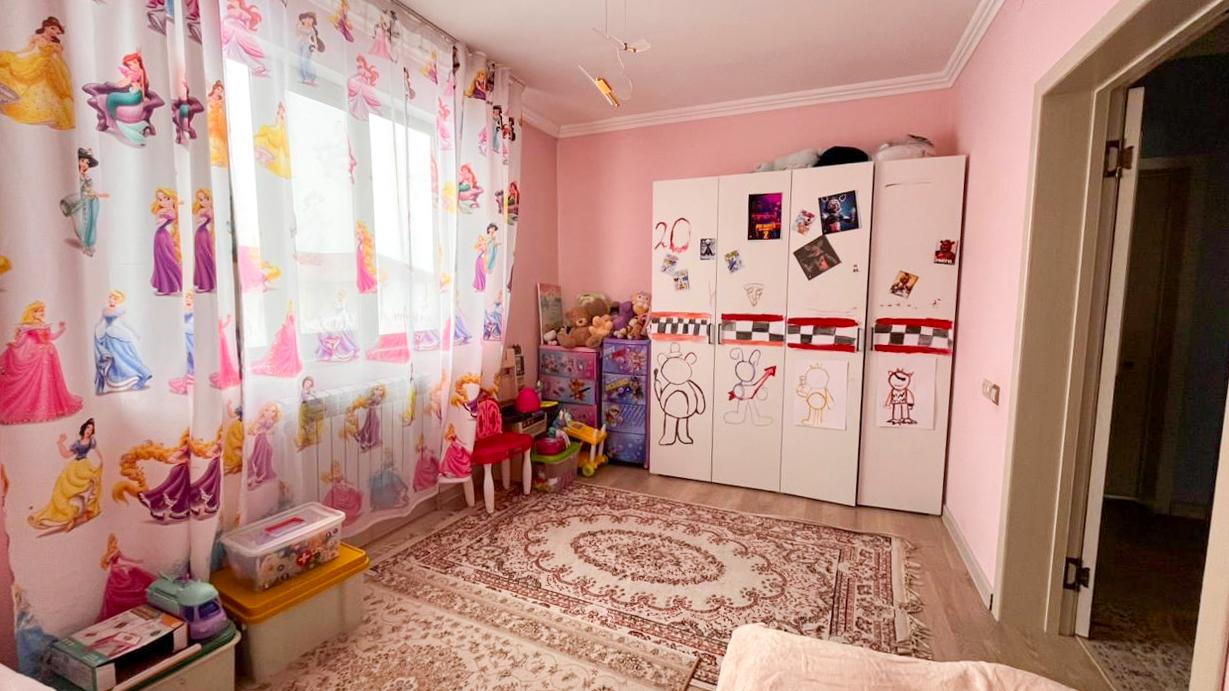 5-комнантный квартира, 158.3 м²,Жиенкулова за 49 000 000