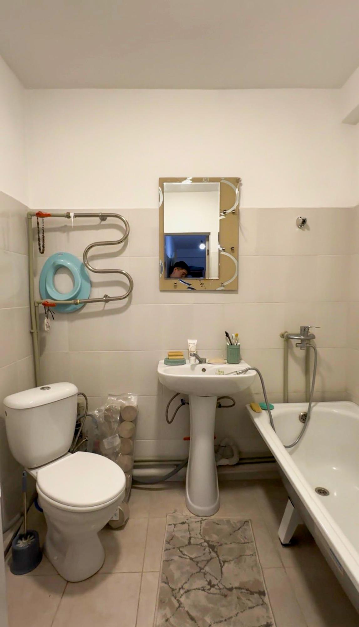 1-комнантная квартира, 36.0 м²,Астана за 17 000 000