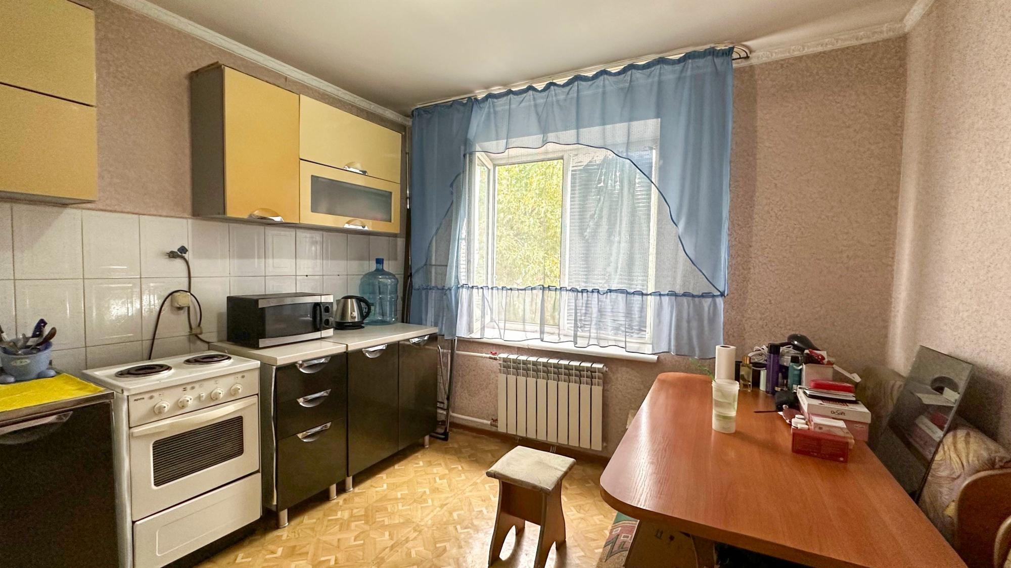 1-комнантная квартира, 34.0 м²,Жансугурова за 12 000 000