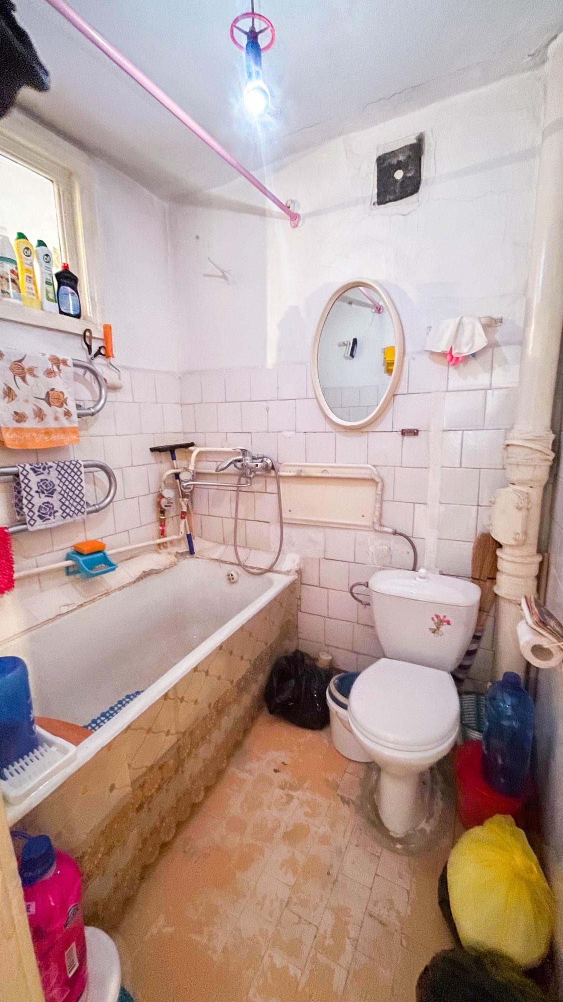 1-комнантная квартира, 30.0 м²,Назарбаева за 9 500 000