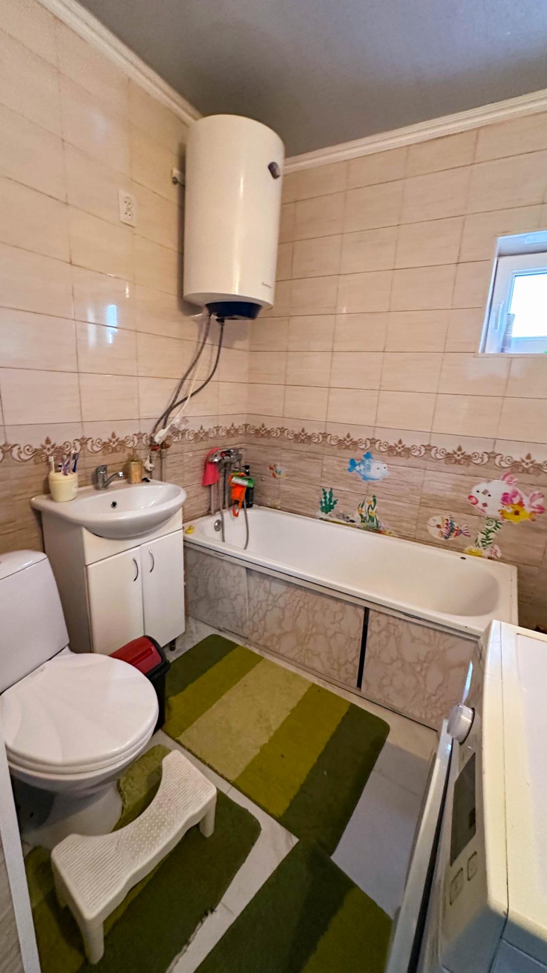 5-комнантный квартира, 112.0 м²,Маметова за 26 000 000