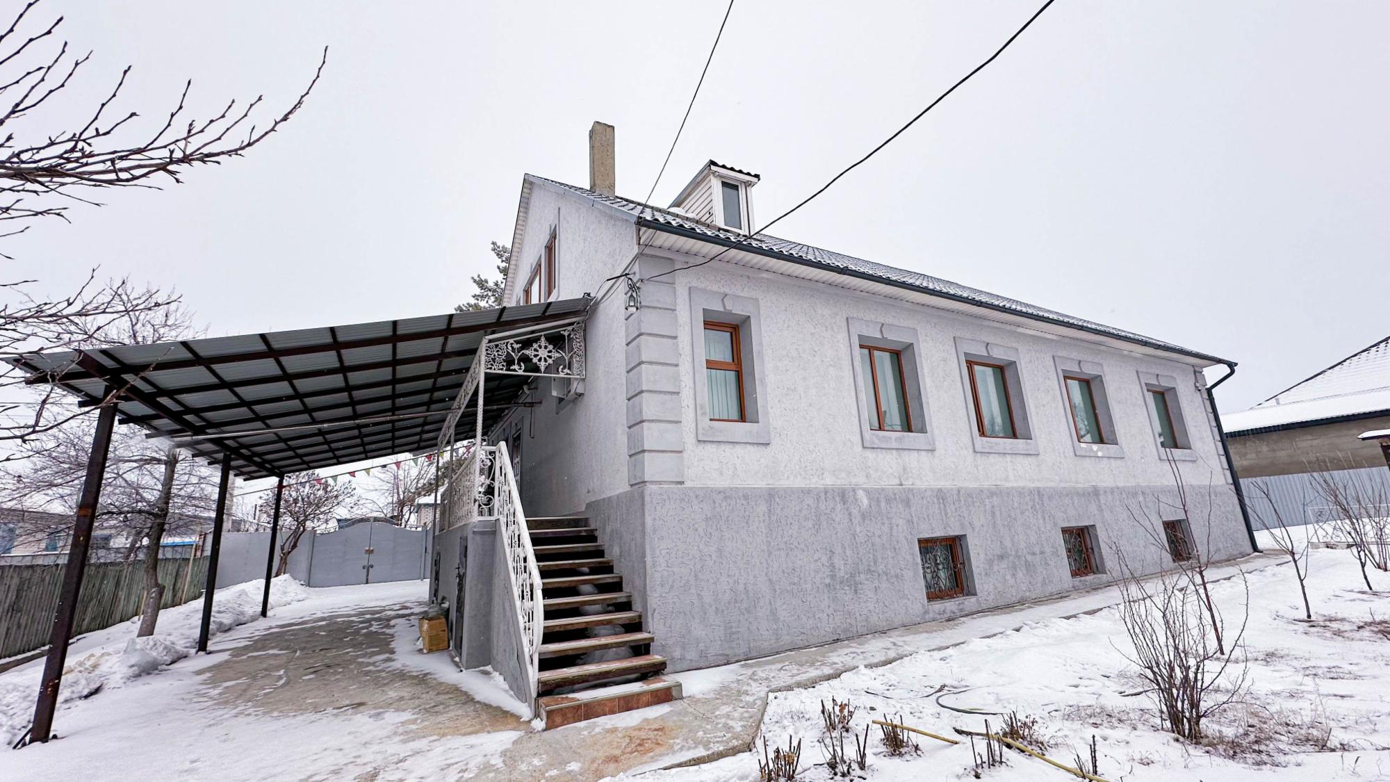 10-комнантный квартира, 410.0 м²,мкр Жастар за 52 000 000