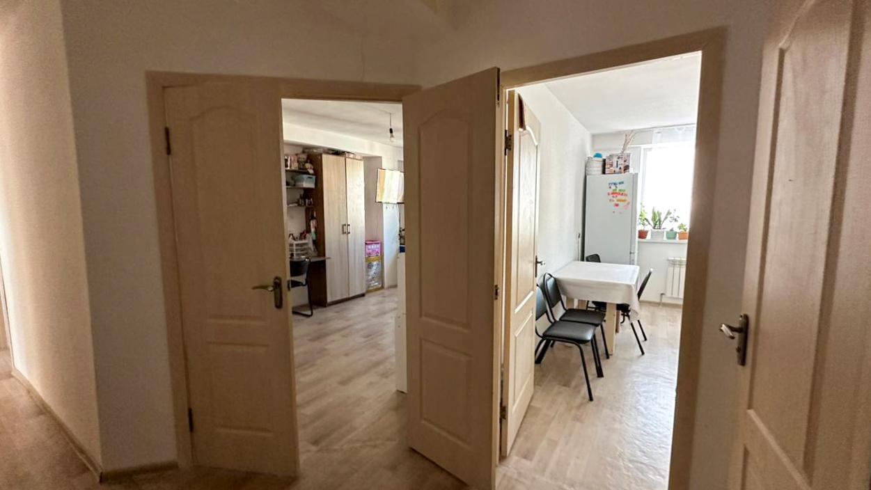 3-комнантная квартира, 74.0 м²,Алимжанова за 21 000 000