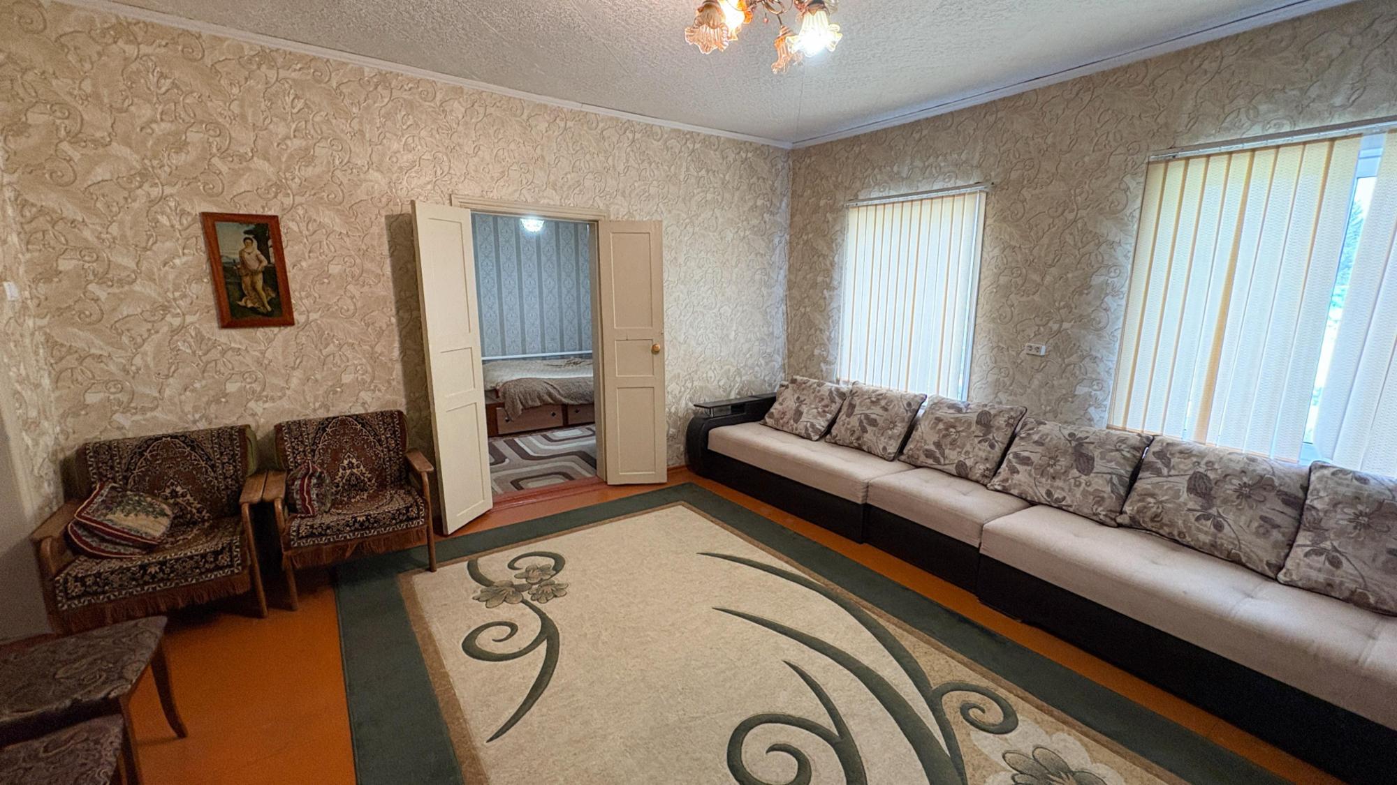 5-комнантный квартира, 106.0 м²,Бесшатыр за 21 500 000