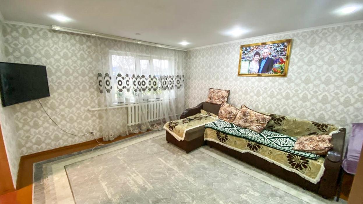 5-комнантный квартира, 115.0 м²,Гагарина за 17 000 000